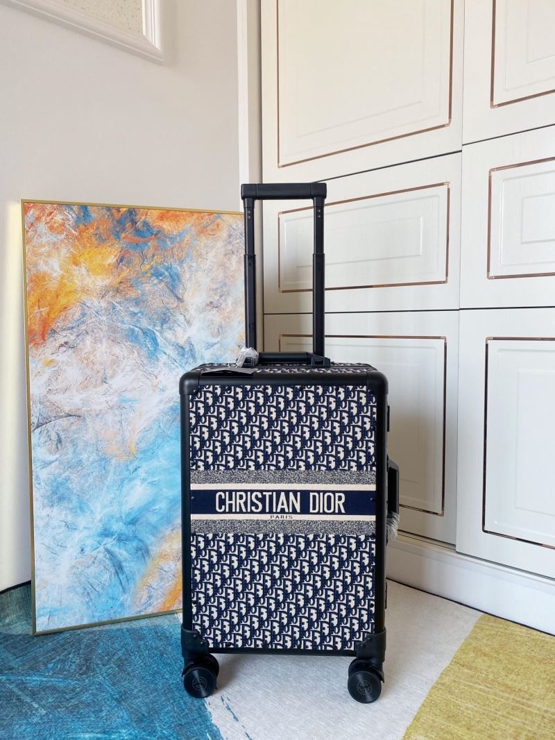 Christian Dior Suitcase